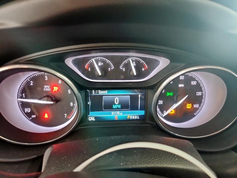 2020 BUICK ENVISION LRBFXASA5LD208064