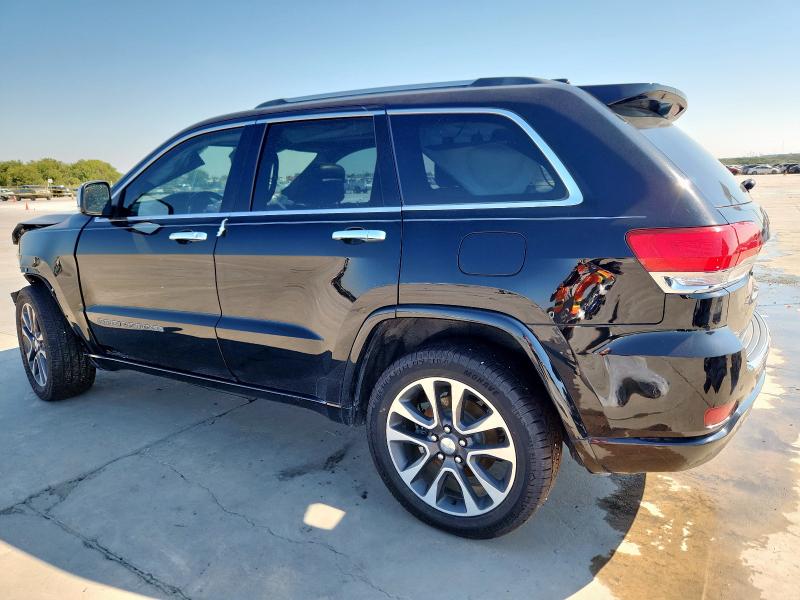 2018 JEEP GRAND CHER #3291480921