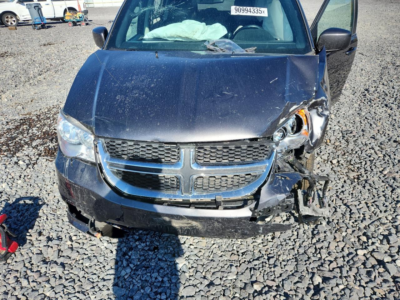 DODGE GRAND CARAVAN SXT