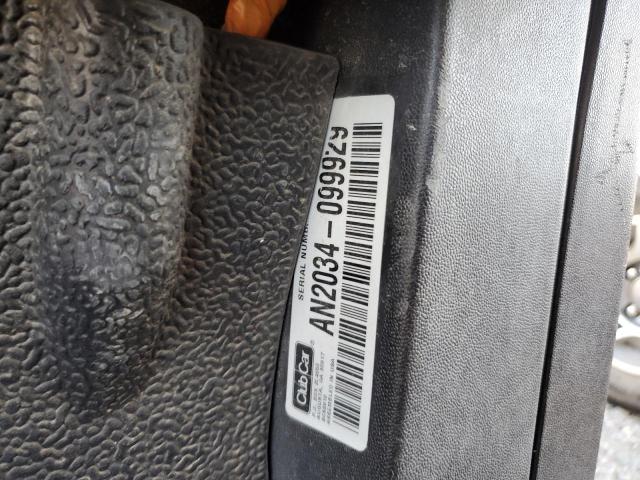 2020 CLUB CAR TEMPO LITHIUM #3262146604