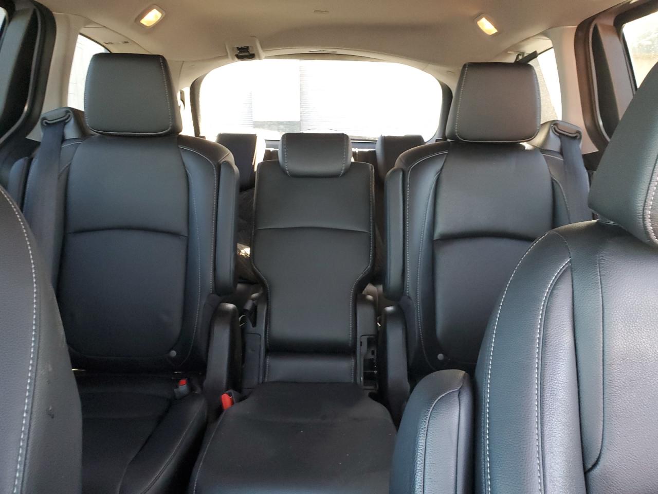 HONDA ODYSSEY TOURING