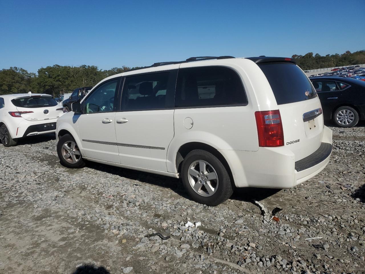 DODGE GRAND CARAVAN SXT