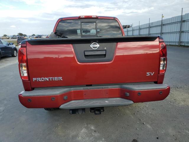 2020 NISSAN FRONTIER S - 1N6ED0EA3LN716519