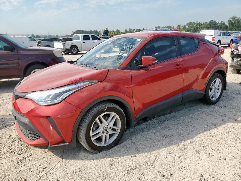 Global Auto Auctions: 2020 TOYOTA C-HR XLE