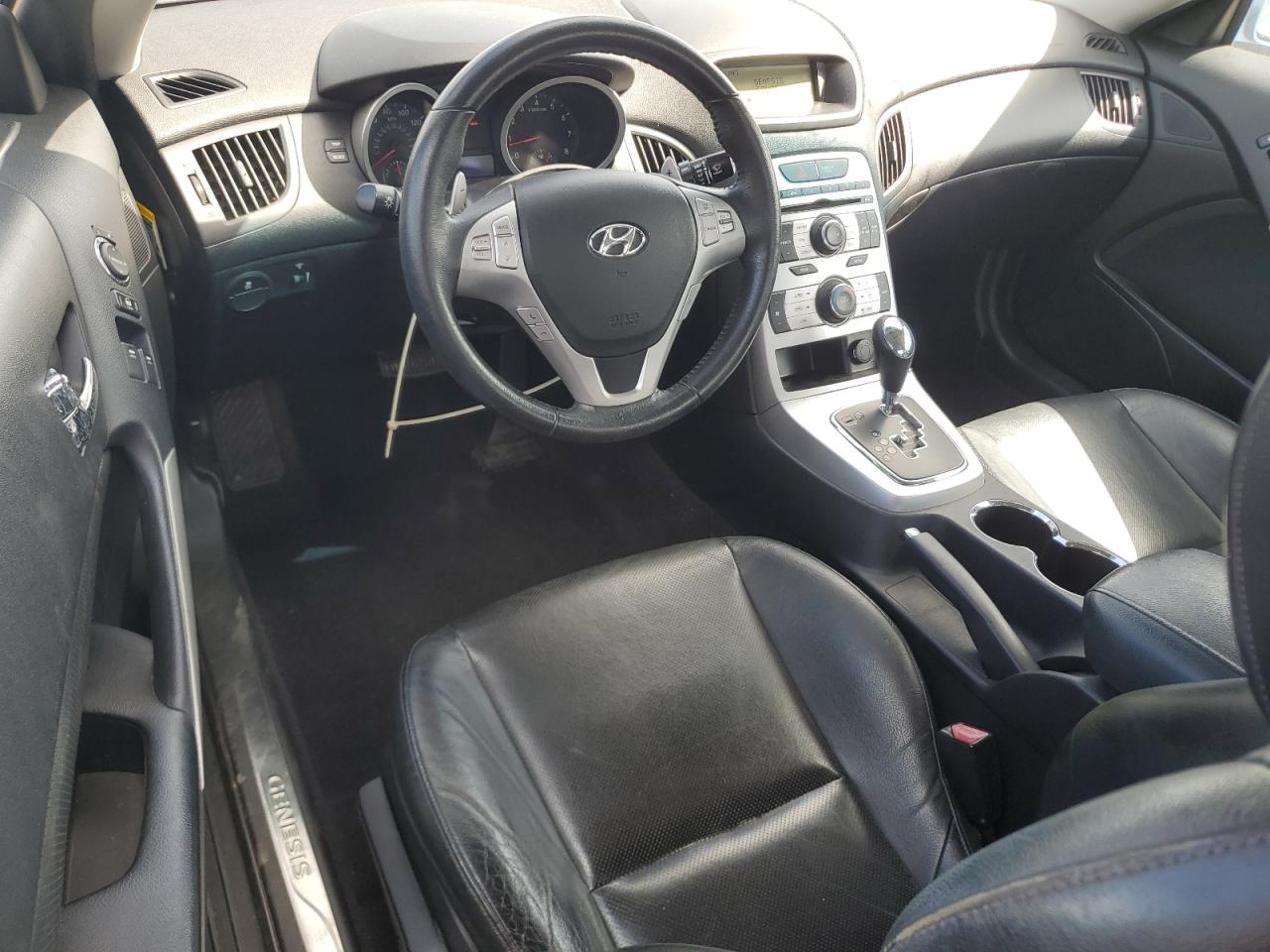 HYUNDAI GENESIS 3.8L