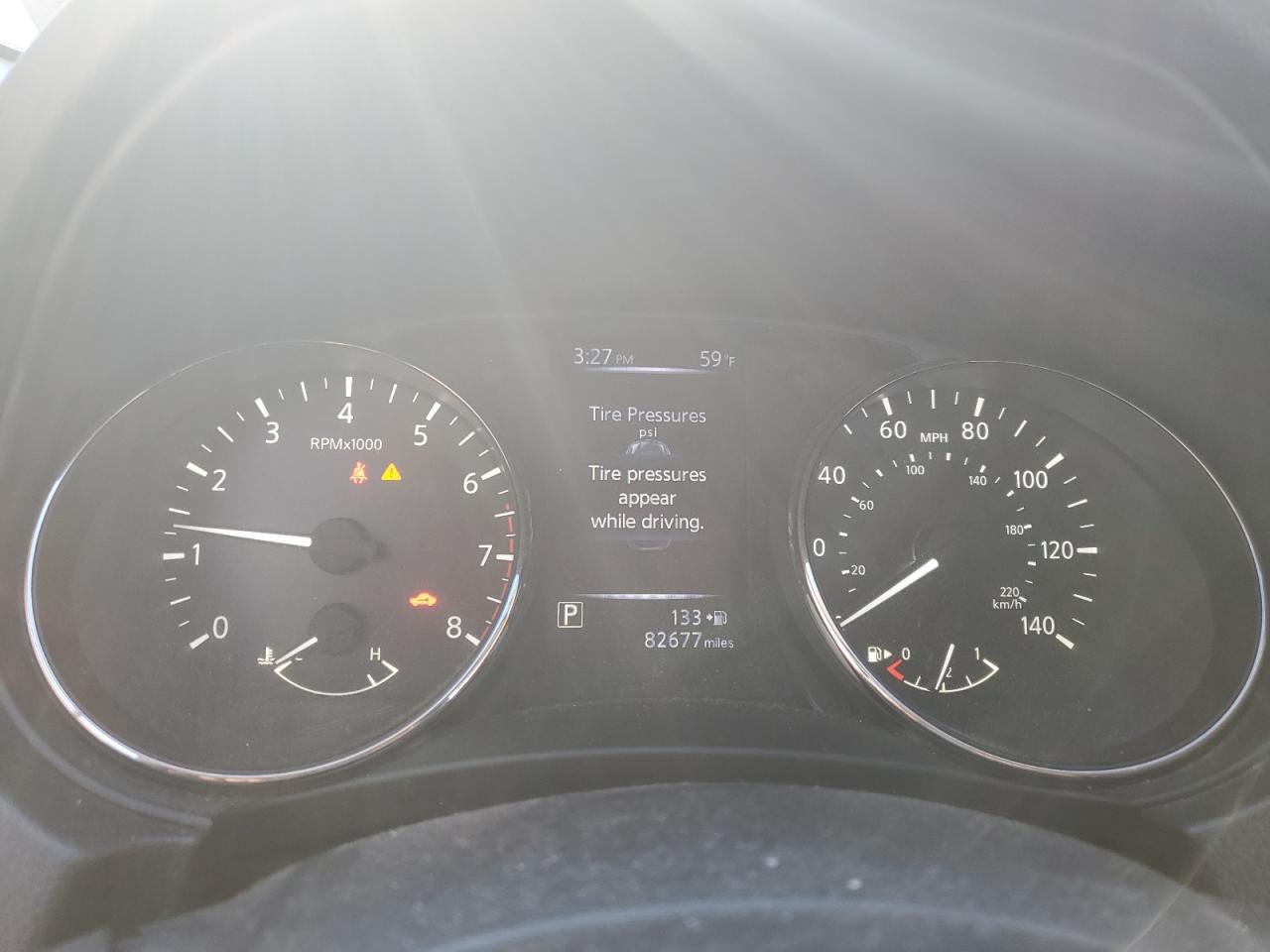 NISSAN ROGUE SPORT S