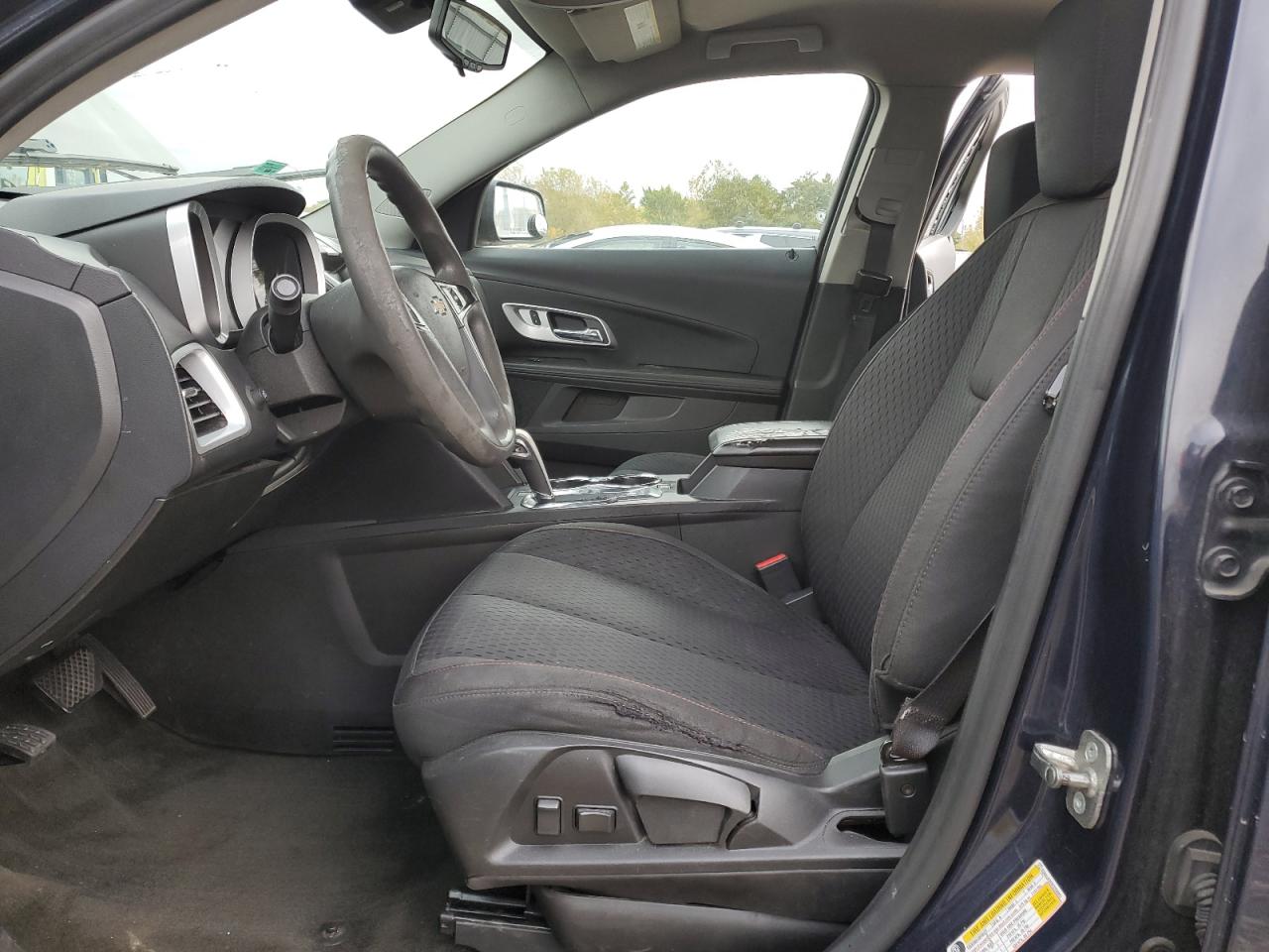 CHEVROLET EQUINOX LS