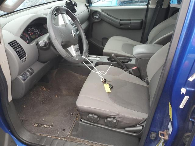 2013 NISSAN XTERRA X #3317865966