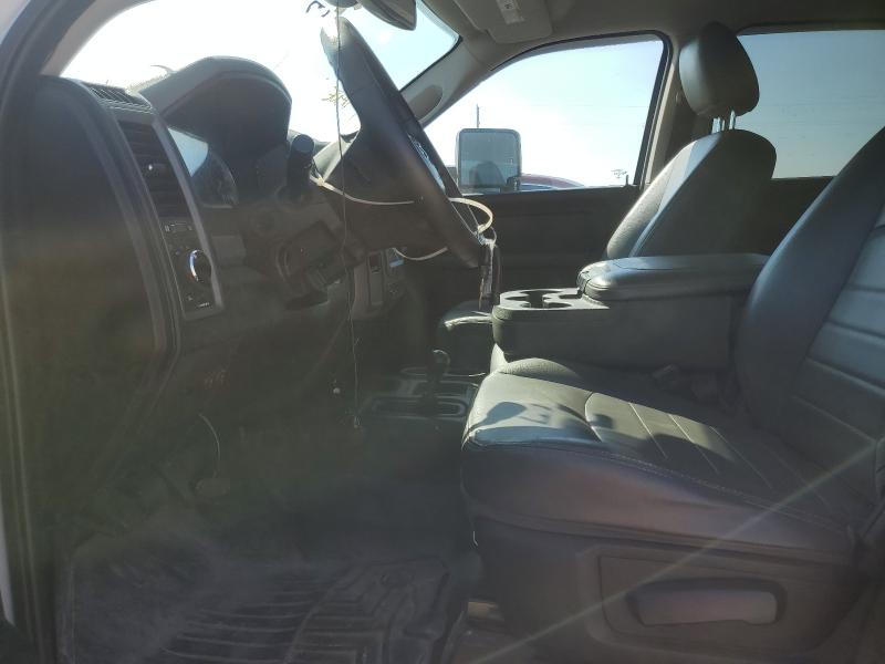 2018 RAM 2500 ST - 3C6UR5HJ1JG380620