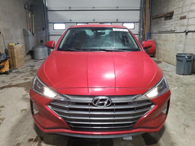 2020 HYUNDAI ELANTRA SE 5NPD74LF0LH593628