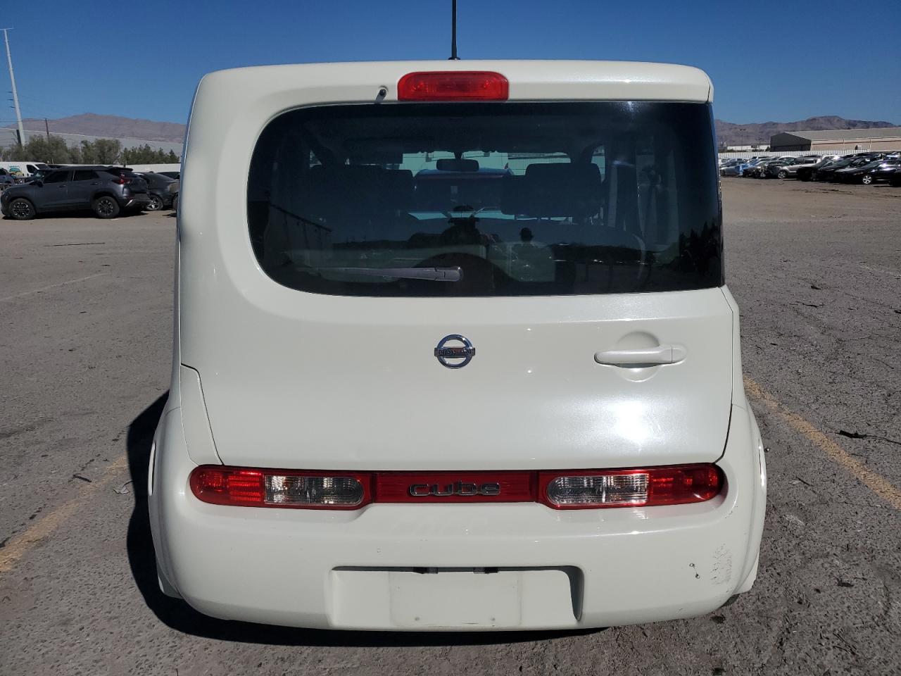 NISSAN CUBE BASE