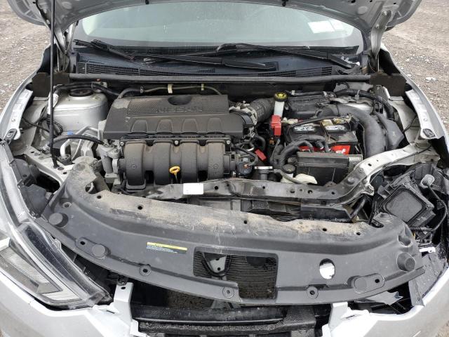 2019 NISSAN SENTRA S #3302653050