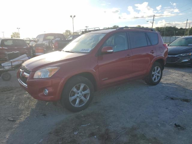 Global Auto Auctions: 2012 TOYOTA RAV4 LIMIT