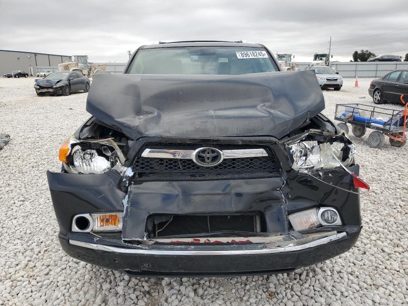 2012 TOYOTA 4RUNNER SR - JTEZU5JR5C5044617