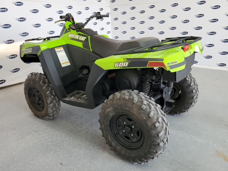 2023 ARCTIC CAT ALTERRA 600 XT #3302781889