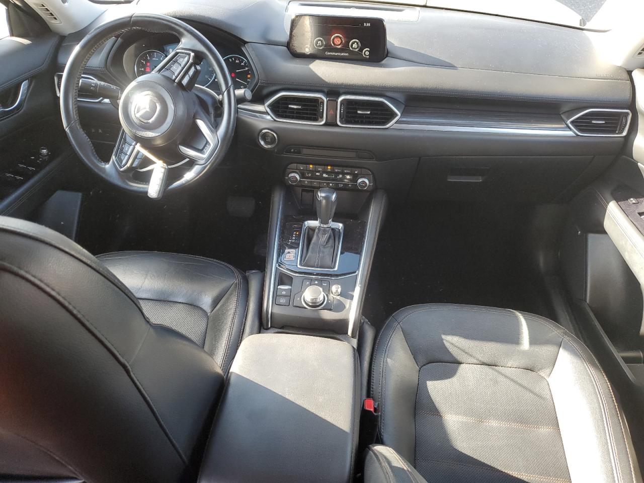 MAZDA CX-5 GRAND TOURING