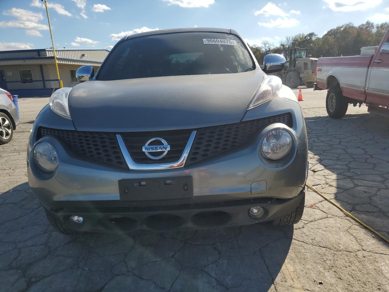 NISSAN JUKE S