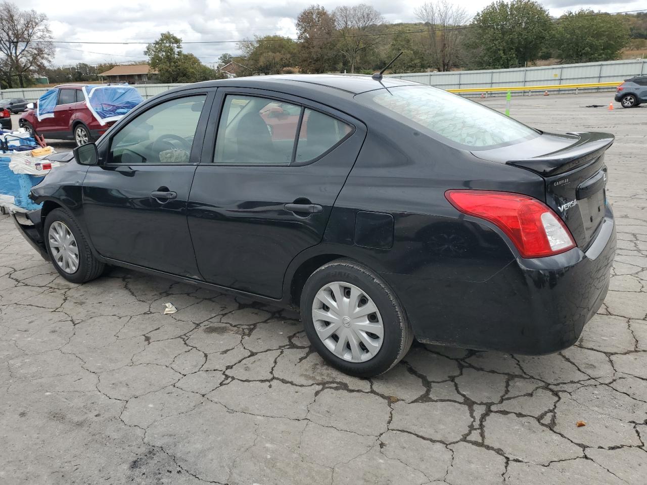 NISSAN VERSA S