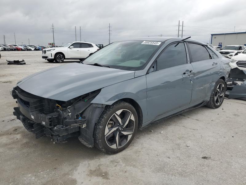 2023 HYUNDAI ELANTRA SE #3316109228