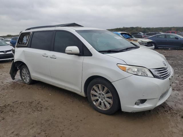 2013 TOYOTA SIENNA XLE - 5TDDK3DC9DS050464