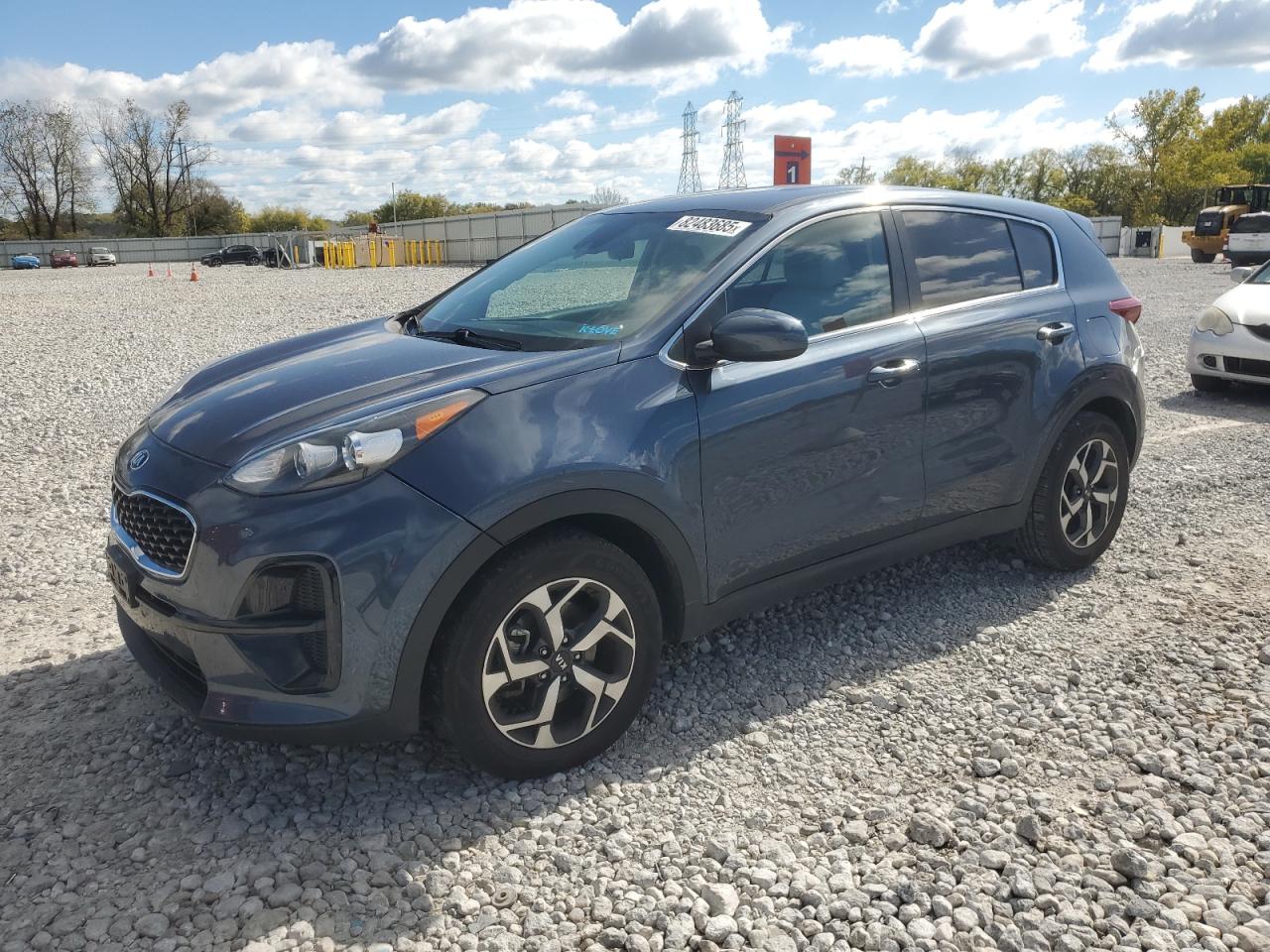 KIA SPORTAGE LX