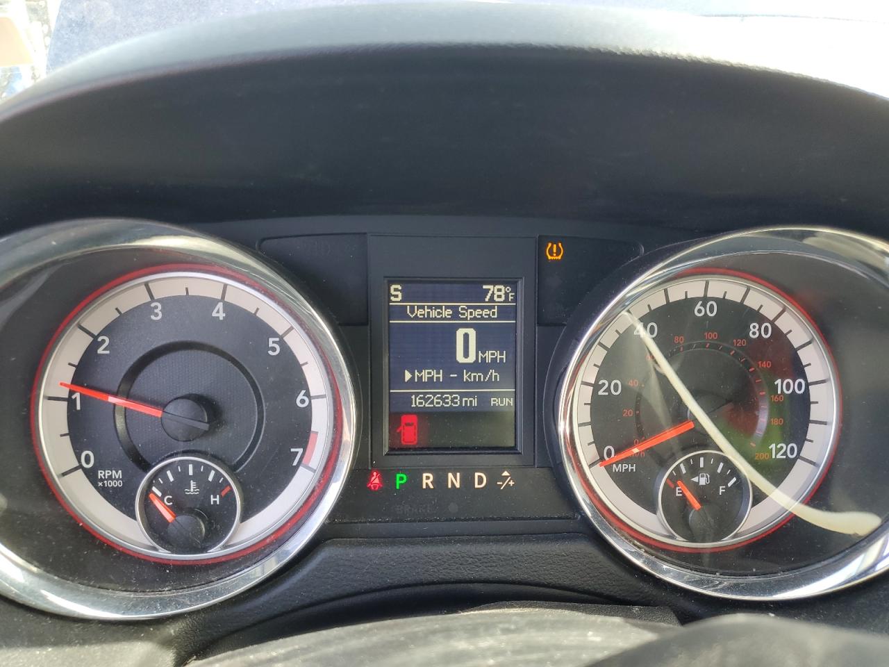 DODGE GRAND CARAVAN SE