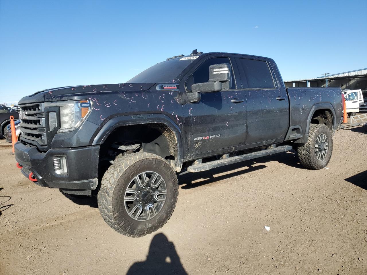 Lot #3279847304 2020 GMC SIERRA K25