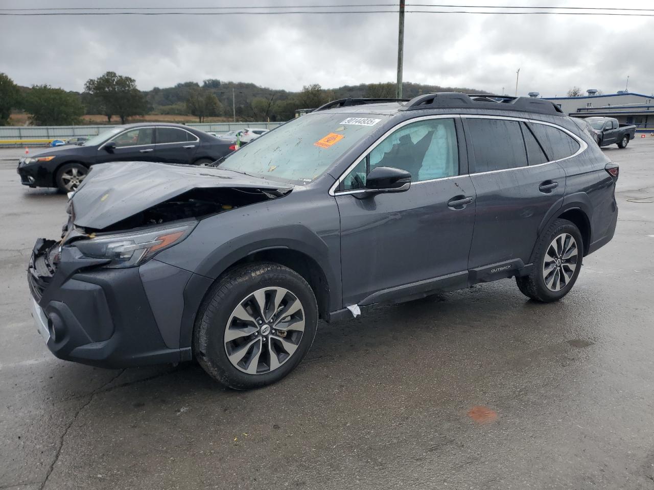 SUBARU OUTBACK LIMITED