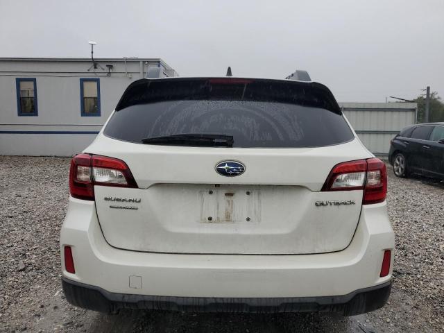 2016 SUBARU OUTBACK 2. #3296312411