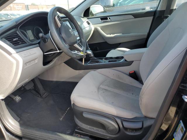 2019 HYUNDAI SONATA SE - 5NPE24AF3KH744935