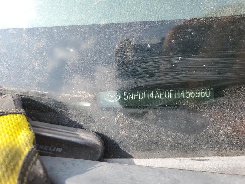 2014 HYUNDAI ELANTRA SE - 5NPDH4AE0EH456960