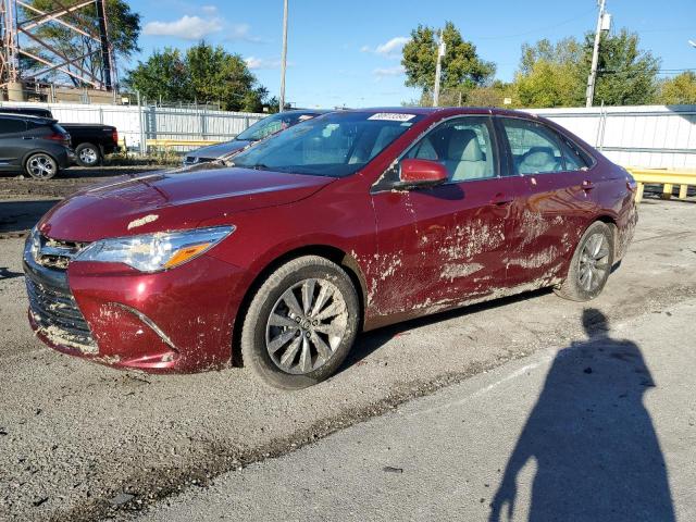 2017 TOYOTA CAMRY LE - 4T1BF1FKXHU808894