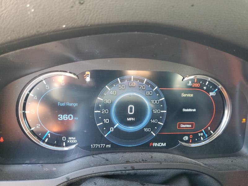 2016 CADILLAC ESCALADE E - 1GYS4JKJ4GR303937