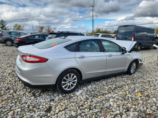 2015 FORD FUSION S 3FA6P0G78FR231591