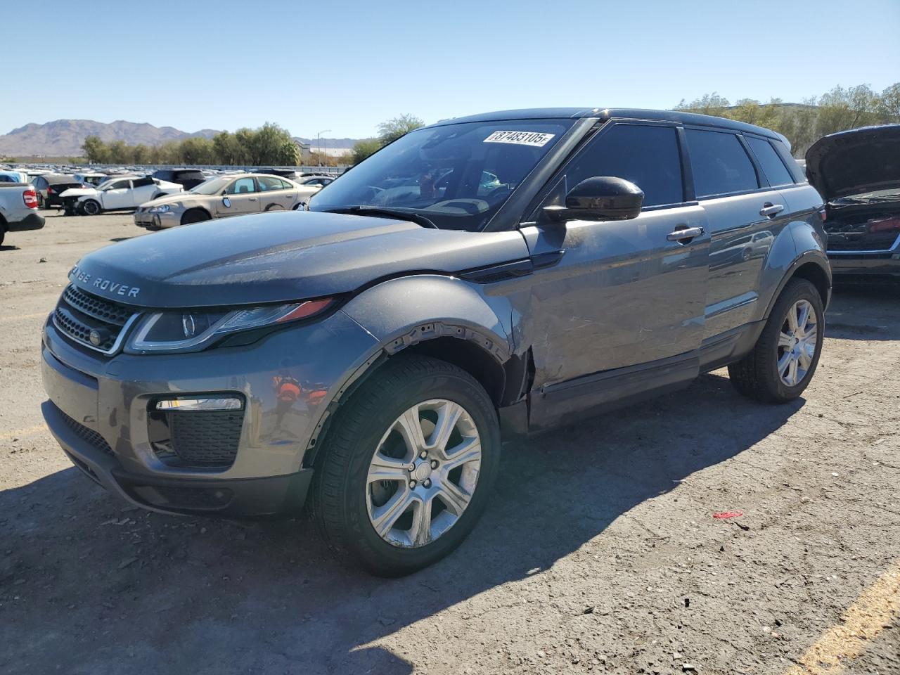 LAND ROVER RANGE ROVER SE