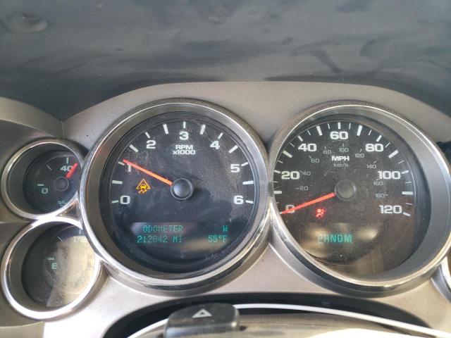 2011 CHEVROLET SILVERADO K1500 LT - 1GCPKSE32BF213653