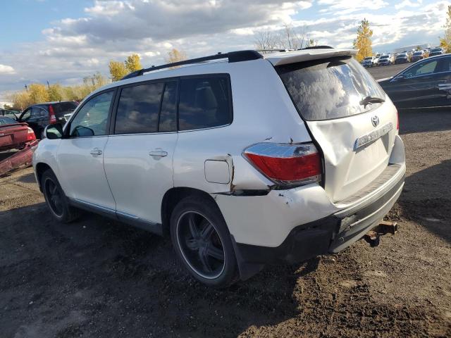 2012 TOYOTA HIGHLANDER - 5TDBK3EHXCS153554