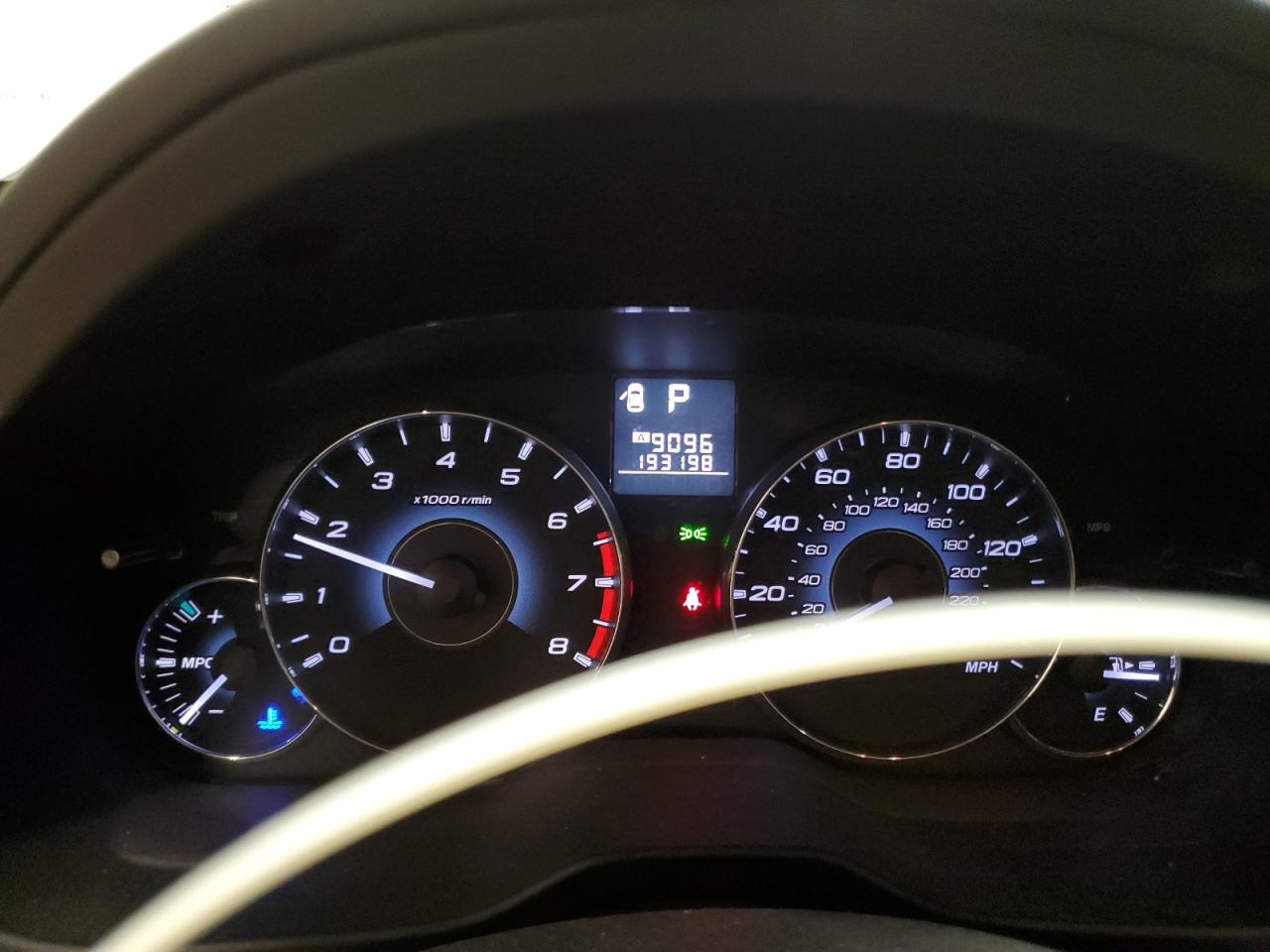 SUBARU LEGACY 2.5I PREMIUM