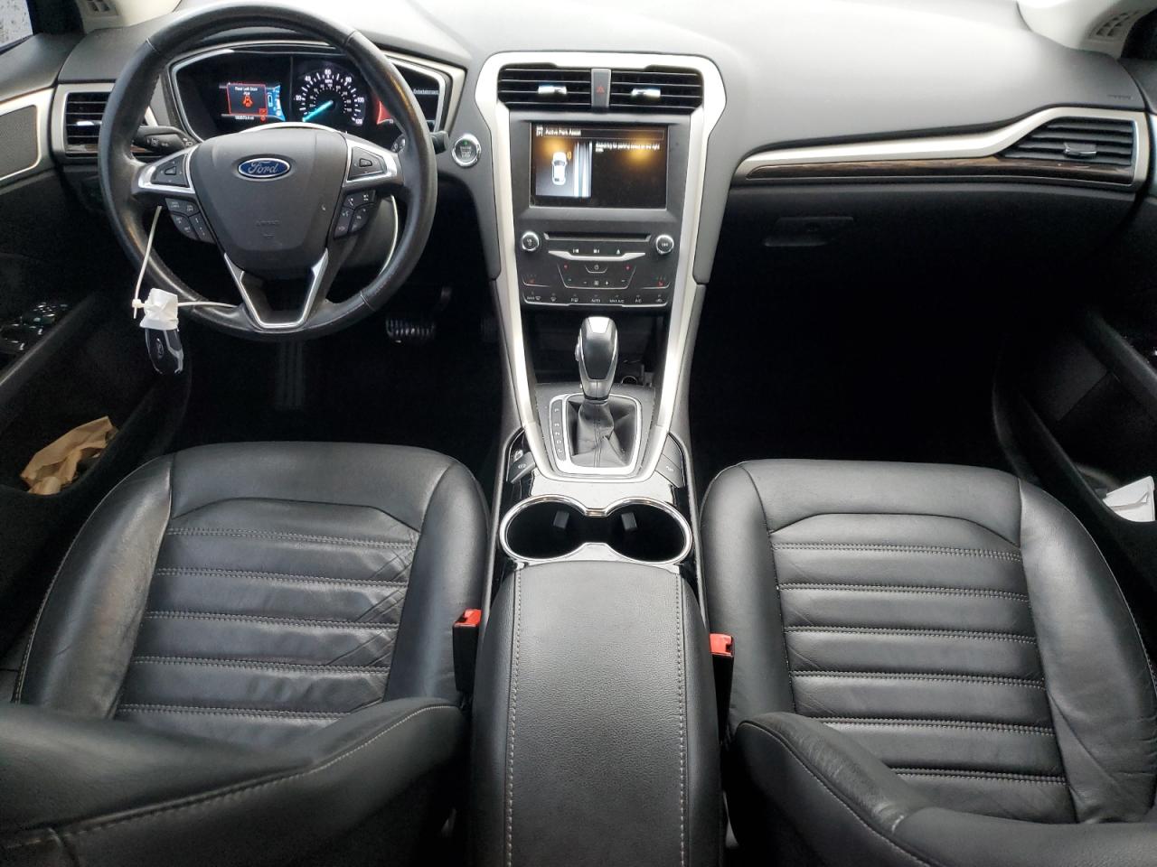 FORD FUSION SE HYBRID