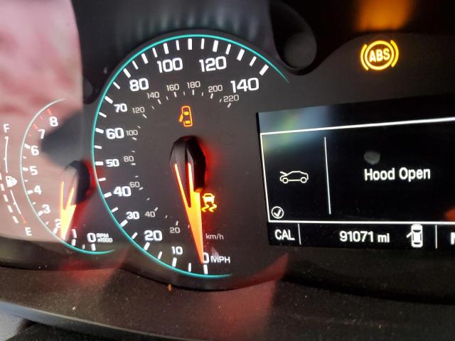 2017 CHEVROLET TRAX 1LT - 3GNCJPSB1HL225213