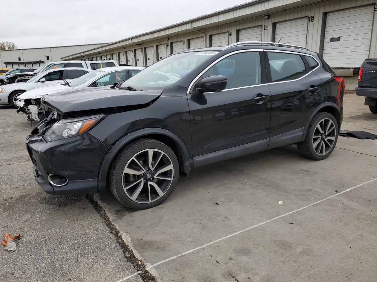 NISSAN ROGUE SPORT S