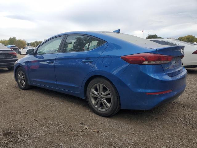 2018 HYUNDAI ELANTRA SE - KMHD84LF1JU634117