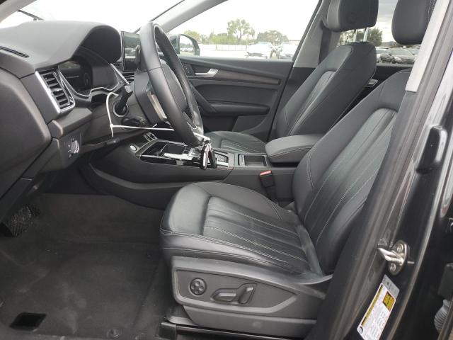 2021 AUDI Q5 E PREMI WA1G2AFY9M2050251