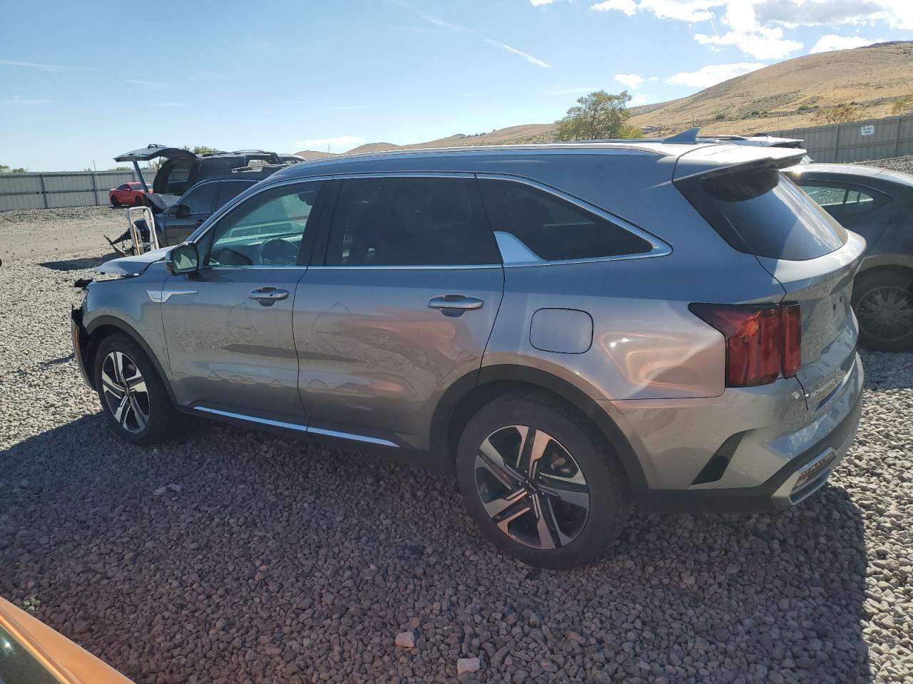 KIA SORENTO SXP