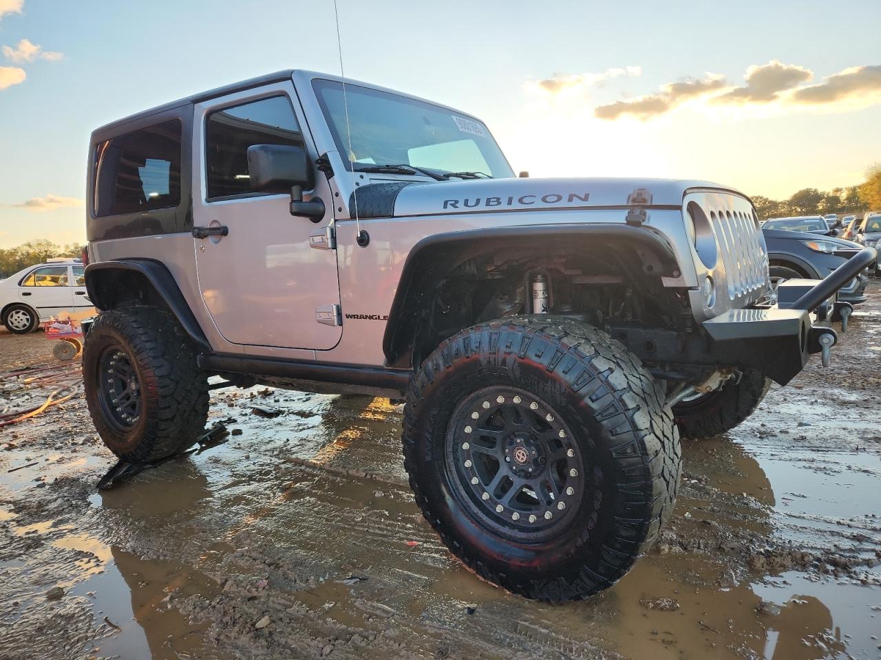 JEEP WRANGLER RUBICON