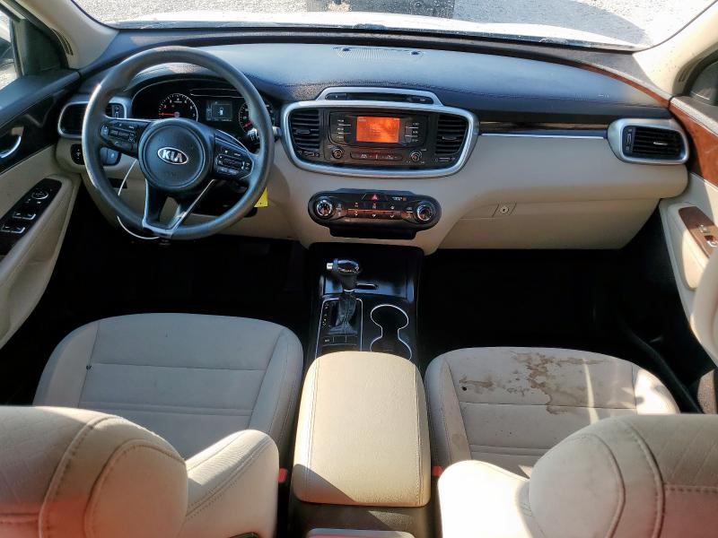 2016 KIA SORENTO LX - 5XYPG4A32GG081422