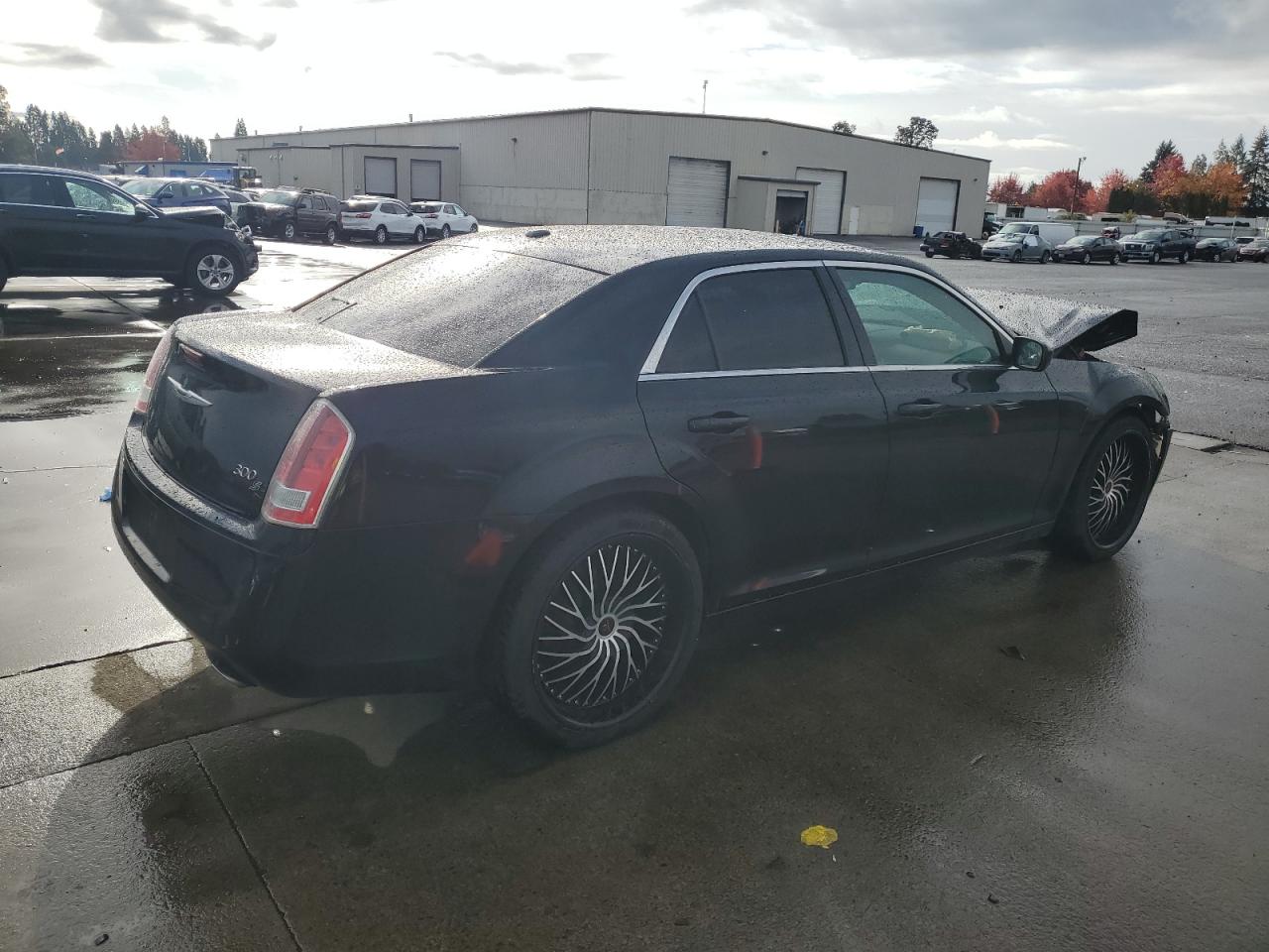 CHRYSLER 300S S