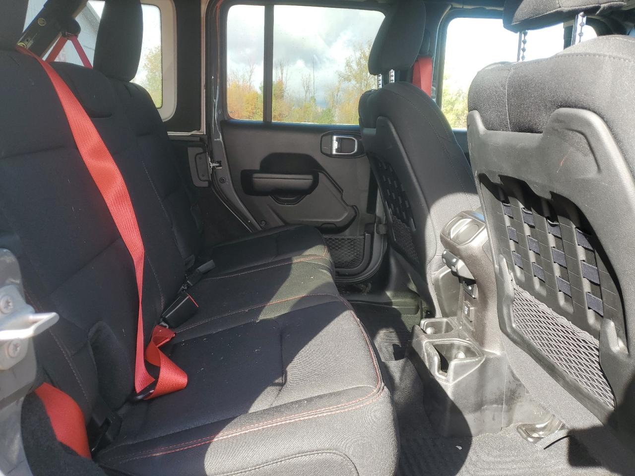 JEEP WRANGLER RUBICON