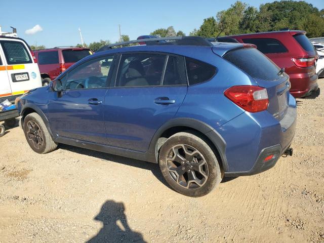 2014 SUBARU XV CROSSTR #3284045807