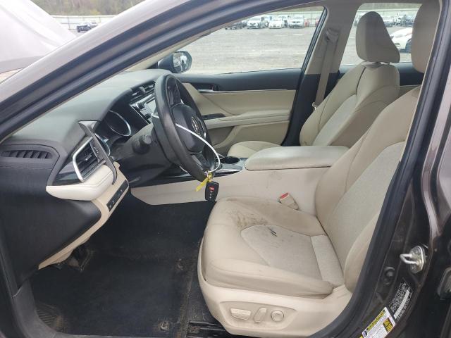 2018 TOYOTA CAMRY L - 4T1B11HK6JU146779